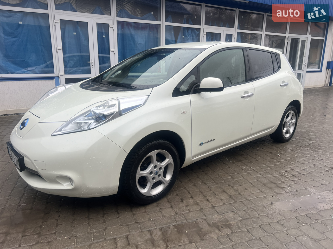 2013 Nissan Leaf - мініатюра 40