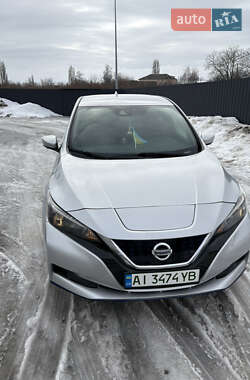 Хэтчбек Nissan Leaf 2021 в Тараще