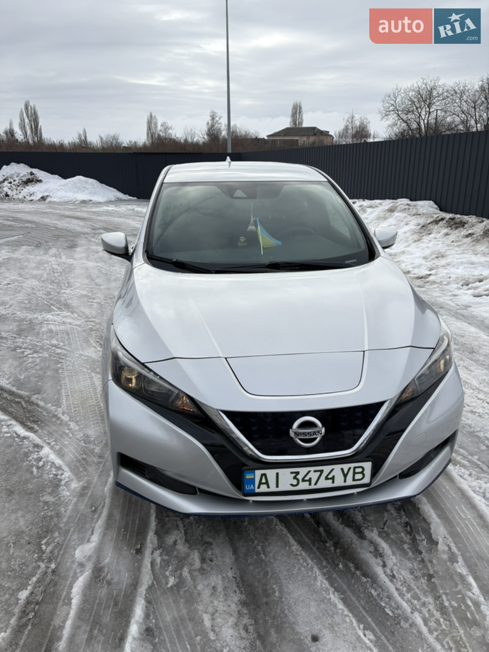 2020 Nissan Leaf - мініатюра 53
