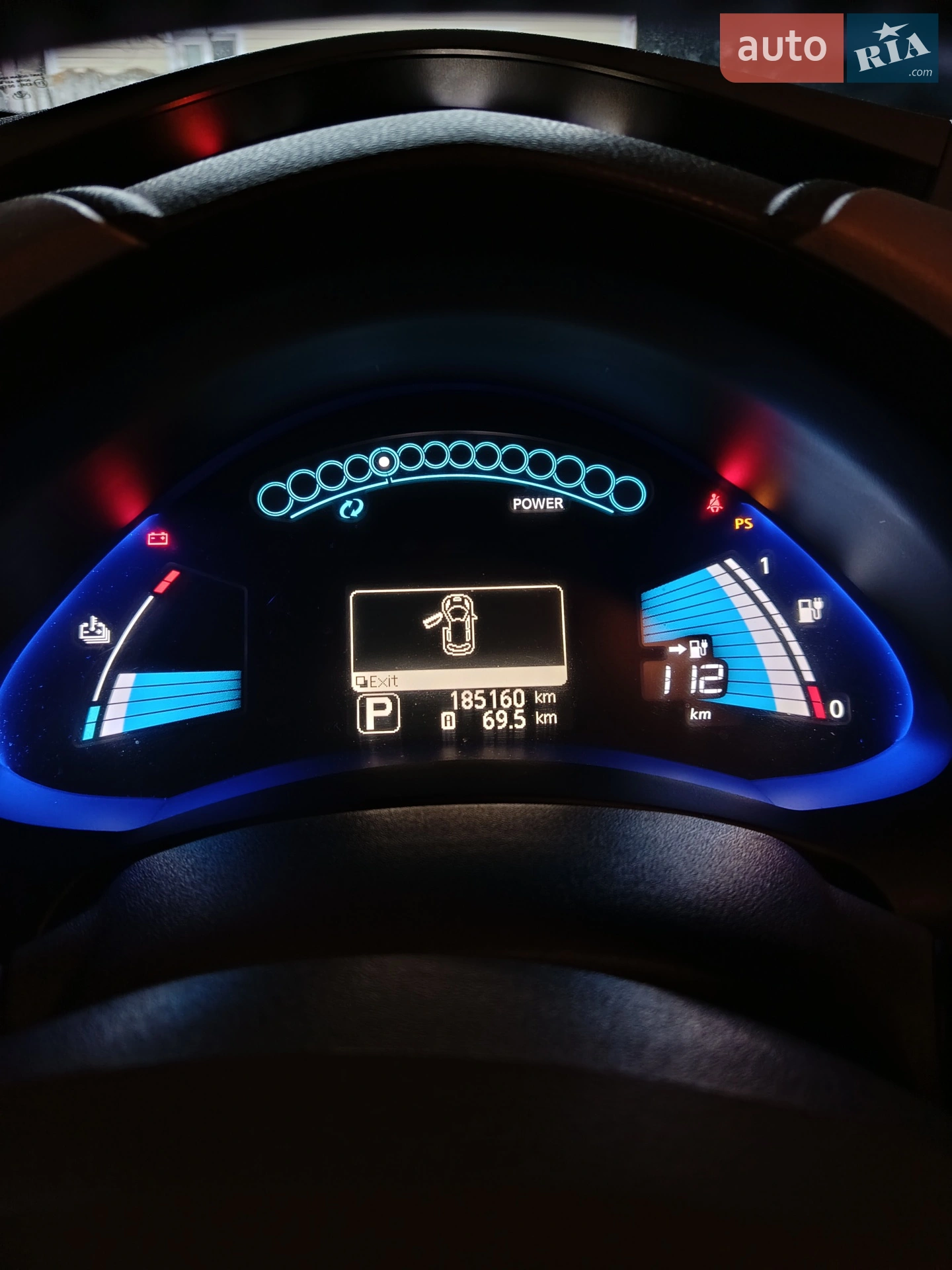 2011 Nissan Leaf - мініатюра 9