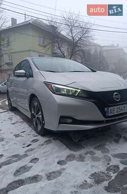 Хэтчбек Nissan Leaf 2020 в Каменском