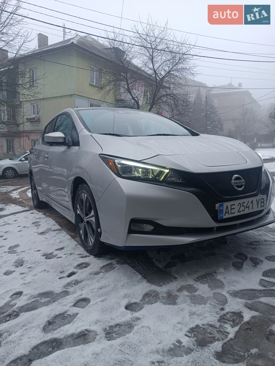 2019 Nissan Leaf - мініатюра 17