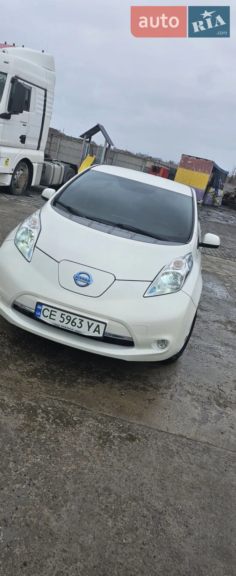 2016 Nissan Leaf - мініатюра 2