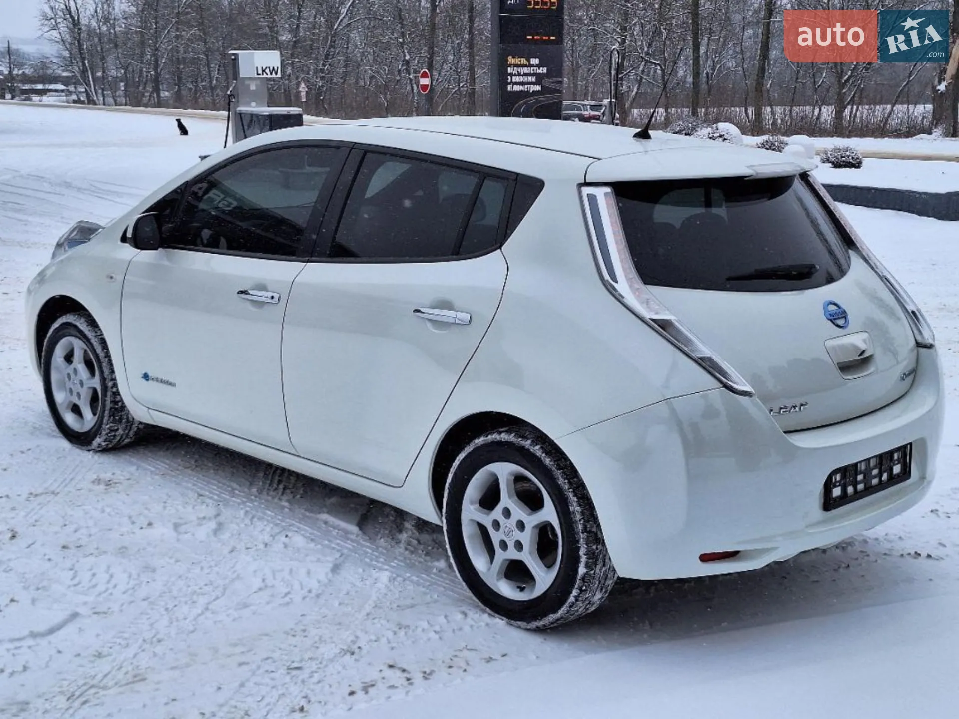 2016 Nissan Leaf - мініатюра 18
