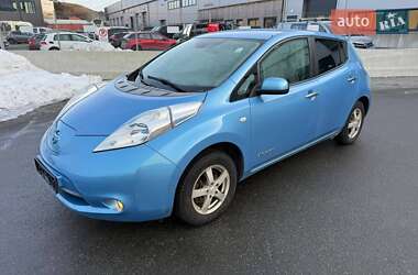 Хэтчбек Nissan Leaf 2014 в Виннице