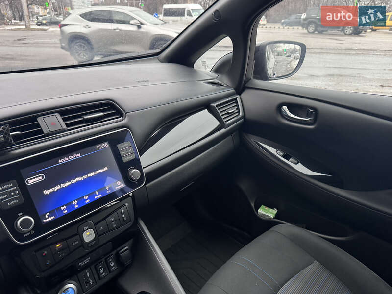 Хэтчбек Nissan Leaf 2022 в Днепре фото 31 Хэтчбек Nissan Leaf 2022 в Днепре