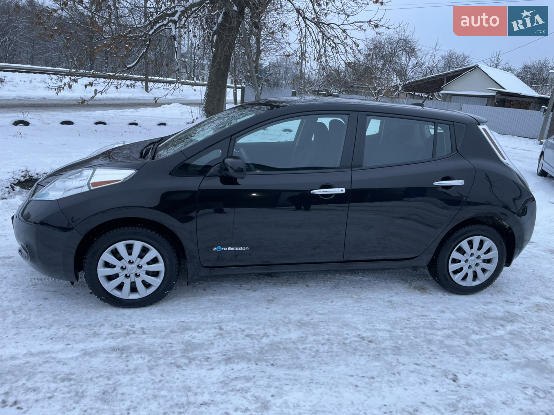 2014 Nissan Leaf - мініатюра 50
