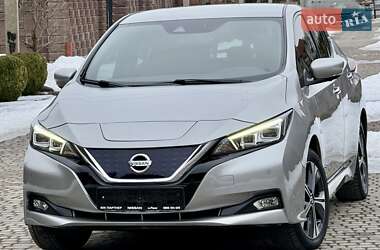 Хэтчбек Nissan Leaf 2019 в Ровно