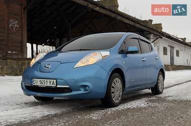 Хэтчбек Nissan Leaf 2014 в Бердичеве