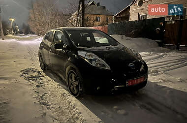 Хэтчбек Nissan Leaf 2014 в Житомире
