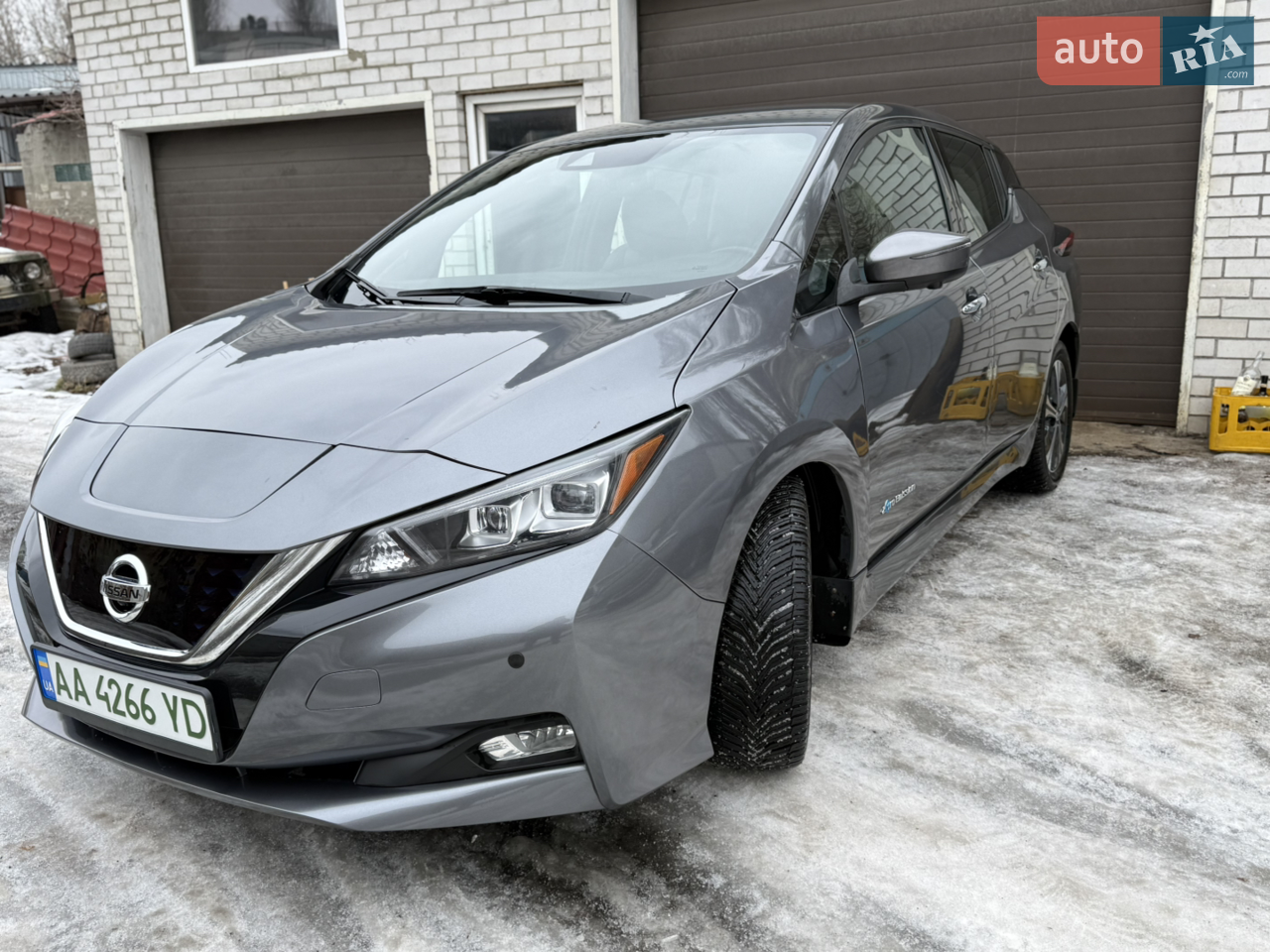 2017 Nissan Leaf - мініатюра 25