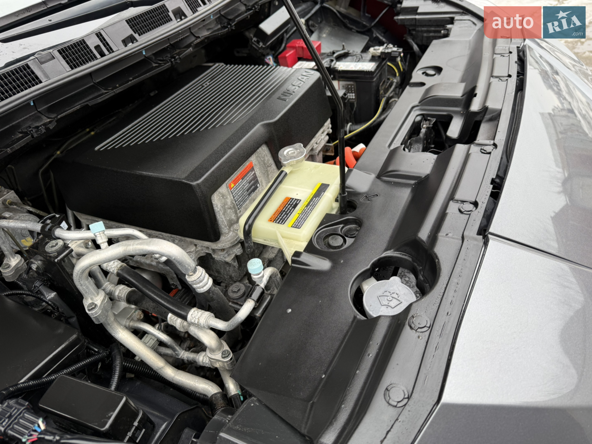 2018 Nissan Leaf - мініатюра 4