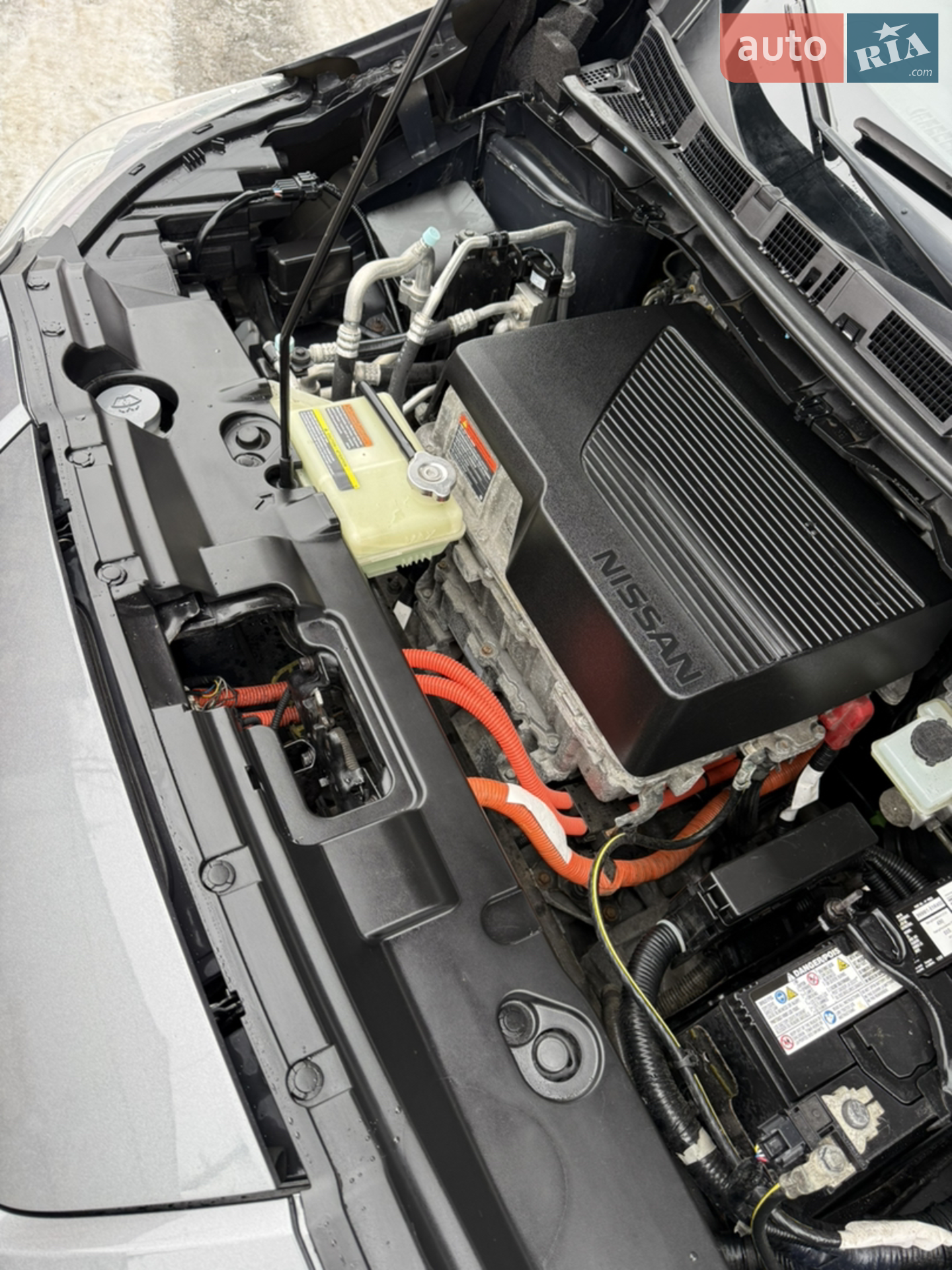 2018 Nissan Leaf - мініатюра 5