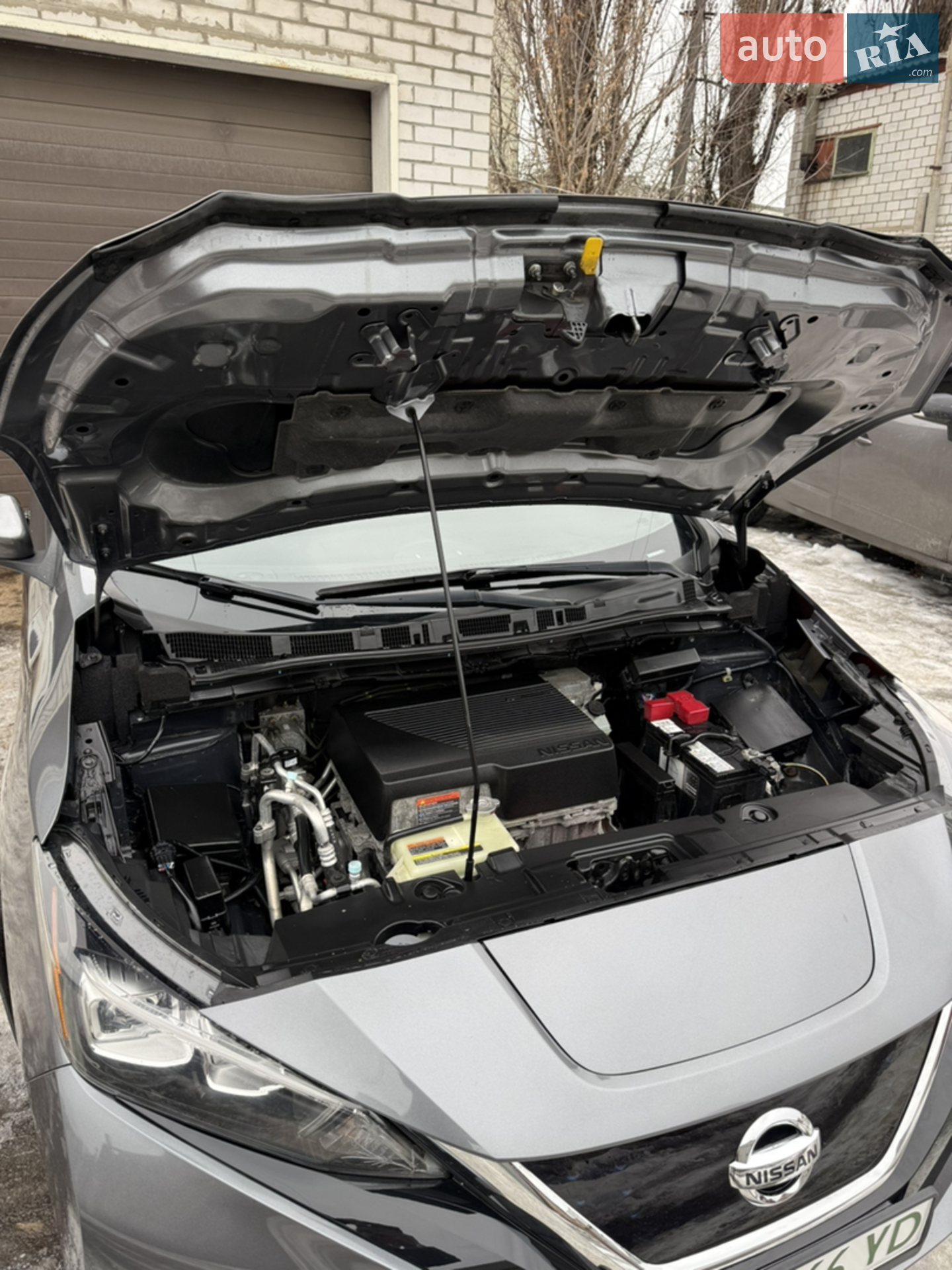 2018 Nissan Leaf - мініатюра 6