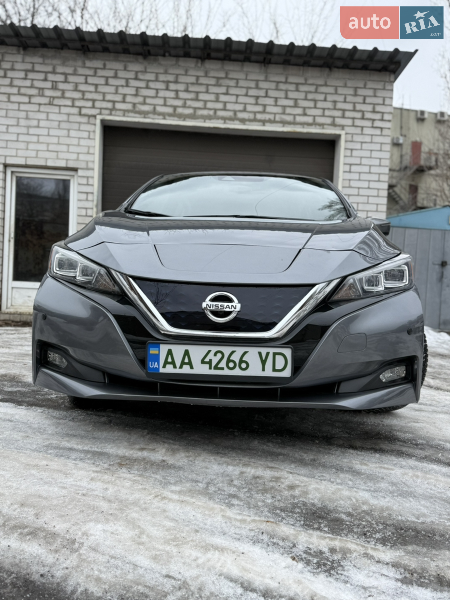 2018 Nissan Leaf - мініатюра 7