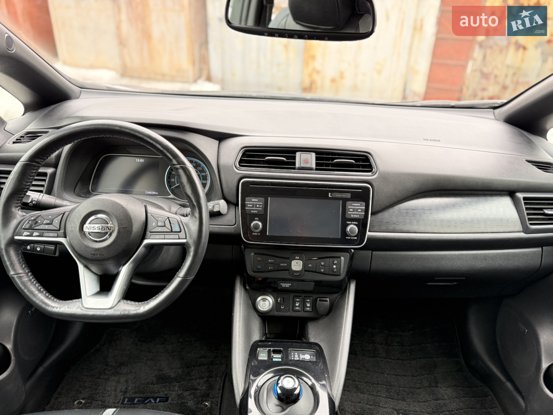 2018 Nissan Leaf - мініатюра 13