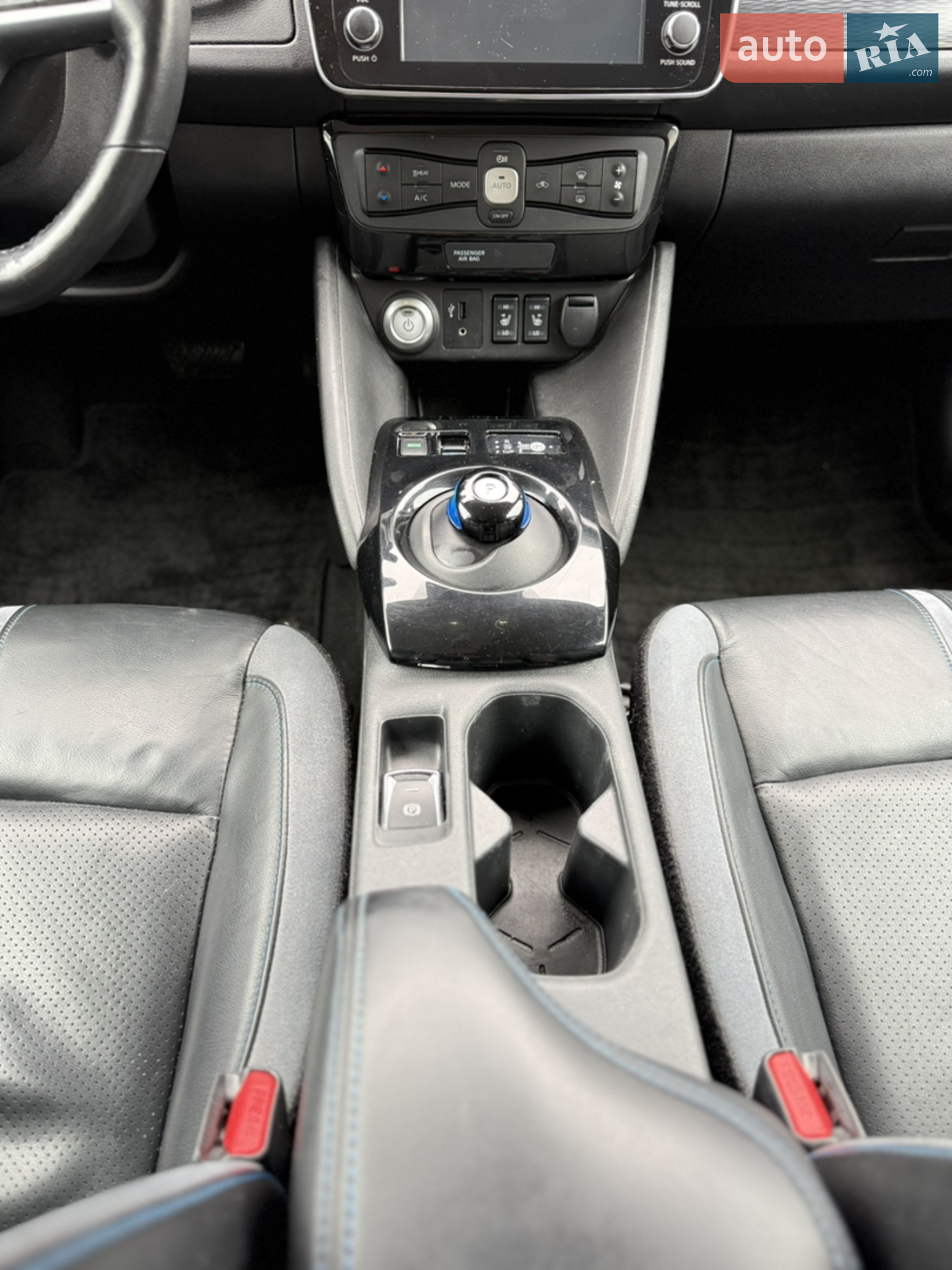 2018 Nissan Leaf - мініатюра 14