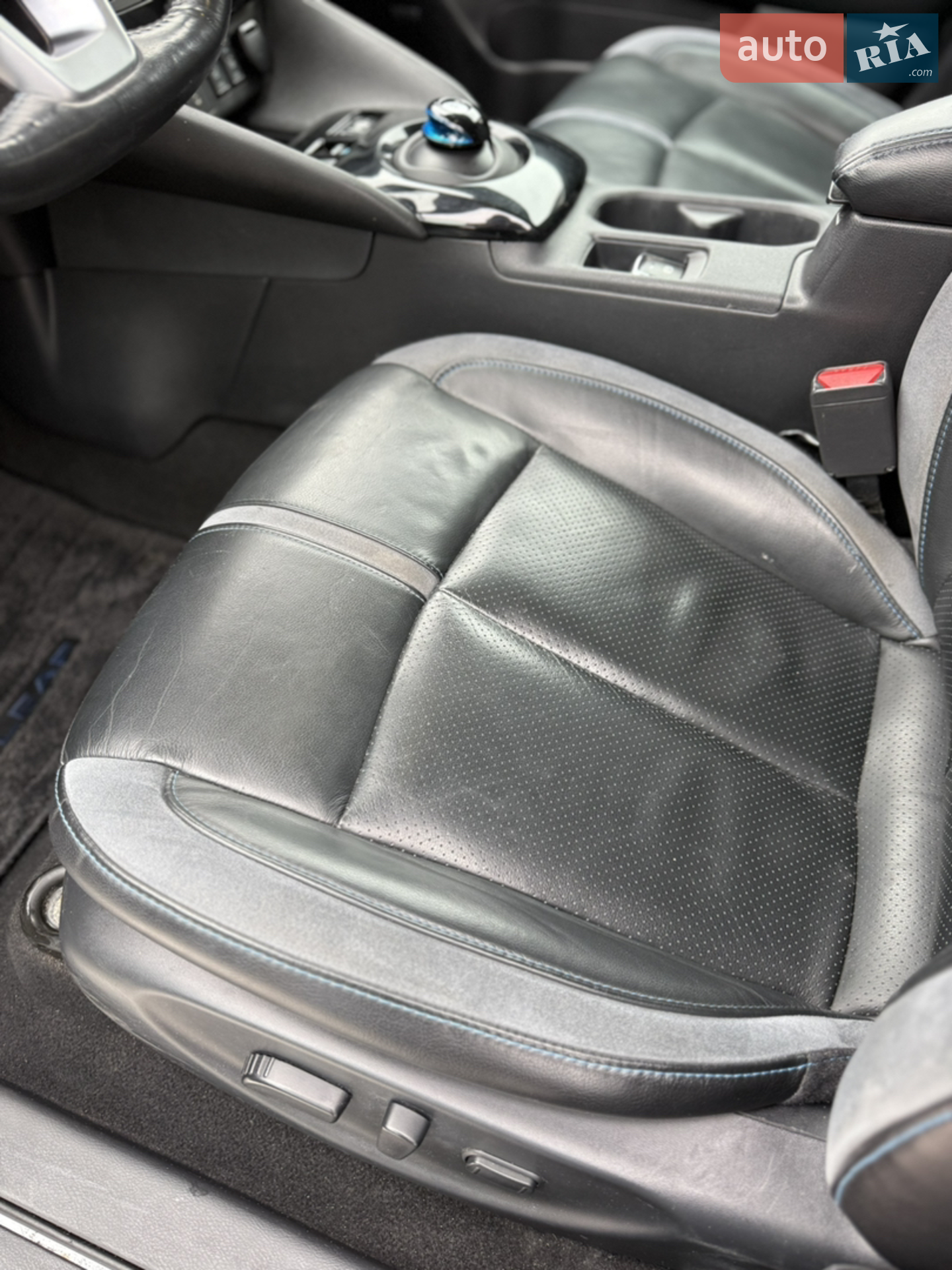 2018 Nissan Leaf - мініатюра 19
