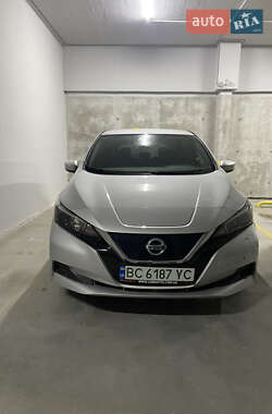 Хэтчбек Nissan Leaf 2020 в Львове