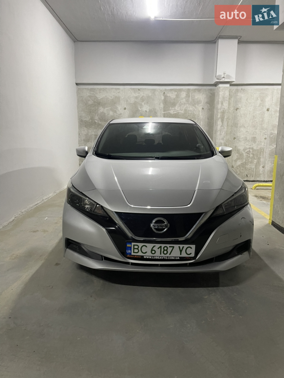 2019 Nissan Leaf - мініатюра 13