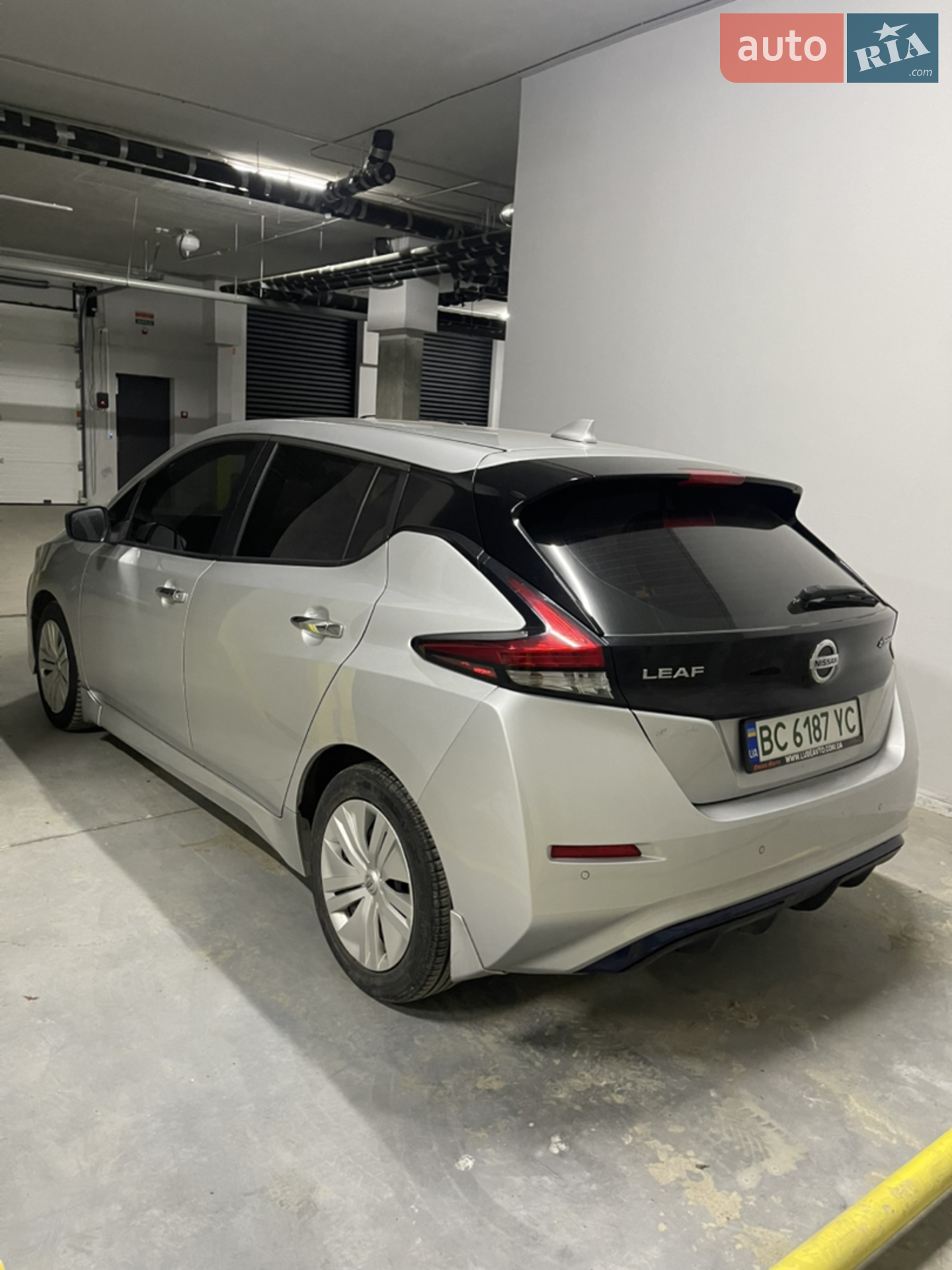 2020 Nissan Leaf - мініатюра 6