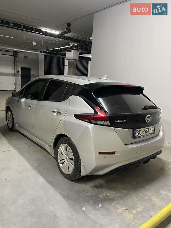 Хэтчбек Nissan Leaf 2020 в Львове фото 6 Хэтчбек Nissan Leaf 2020 в Львове
