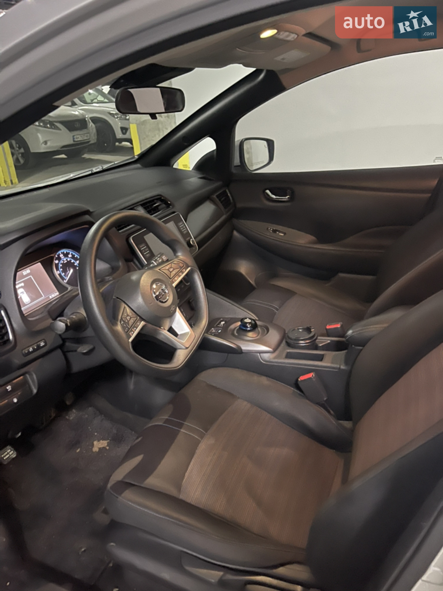 2020 Nissan Leaf - мініатюра 9