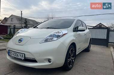 Хетчбек Nissan Leaf 2012 в Тульчині