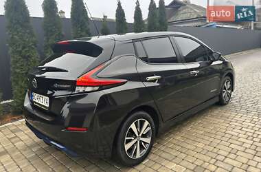 Хэтчбек Nissan Leaf 2018 в Одессе