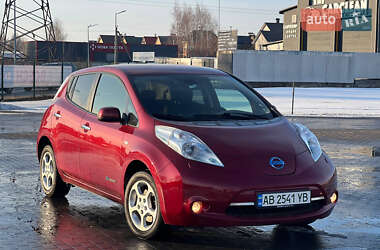 Хэтчбек Nissan Leaf 2014 в Виннице