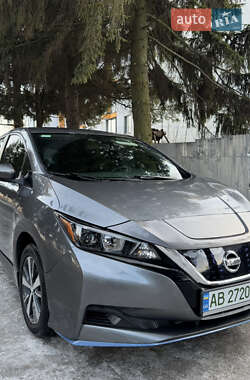 Хэтчбек Nissan Leaf 2020 в Виннице
