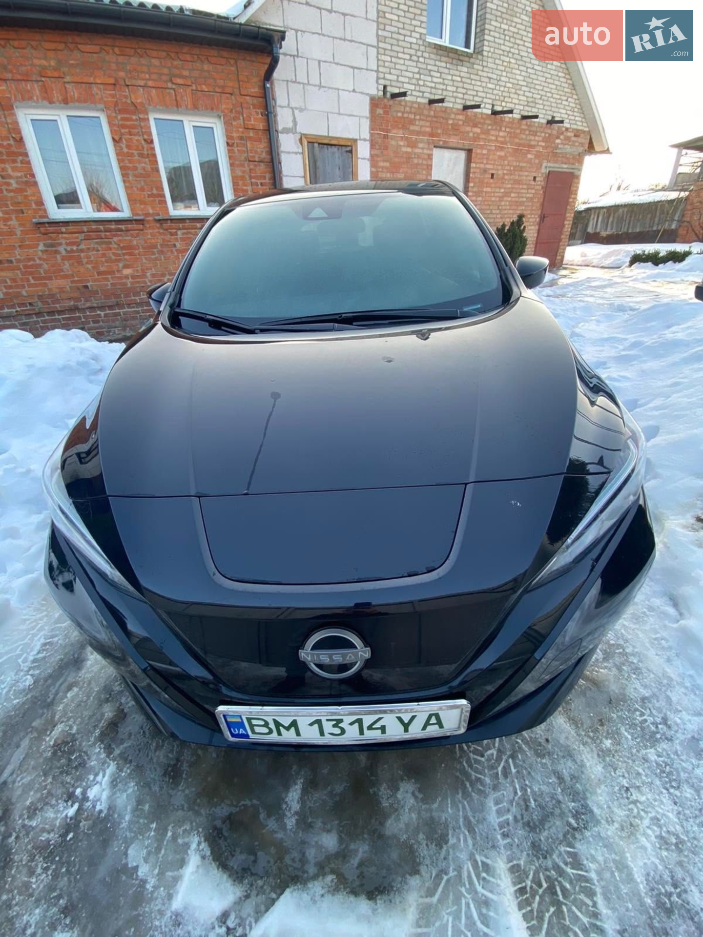 2023 Nissan Leaf - мініатюра 5