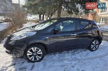 Хетчбек Nissan Leaf 2014 в Рівному