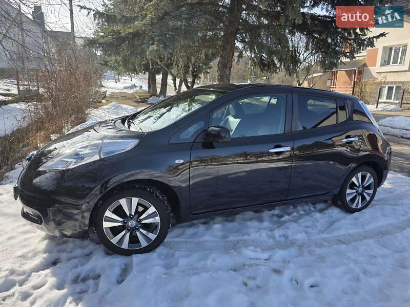 Nissan Leaf 2014 Nissan Leaf 2014
