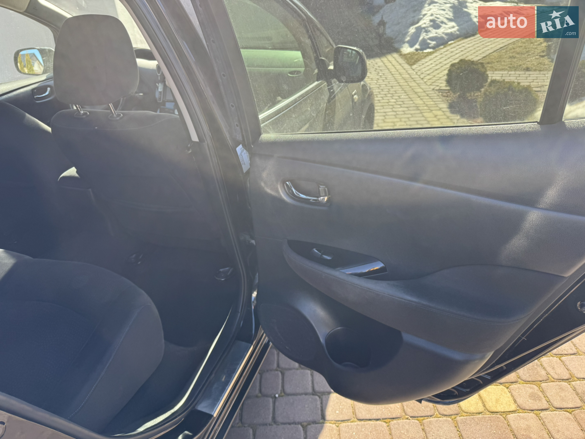 2014 Nissan Leaf - мініатюра 24