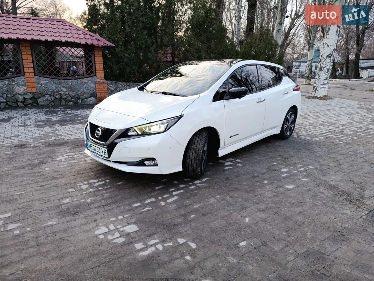 2019 Nissan Leaf - мініатюра 29