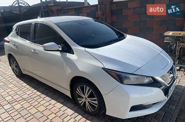 Хэтчбек Nissan Leaf 2022 в Ровно