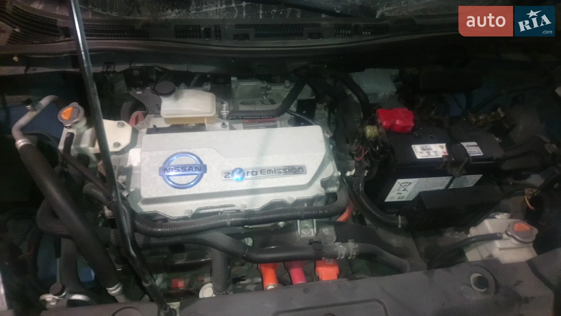 2011 Nissan Leaf - мініатюра 6