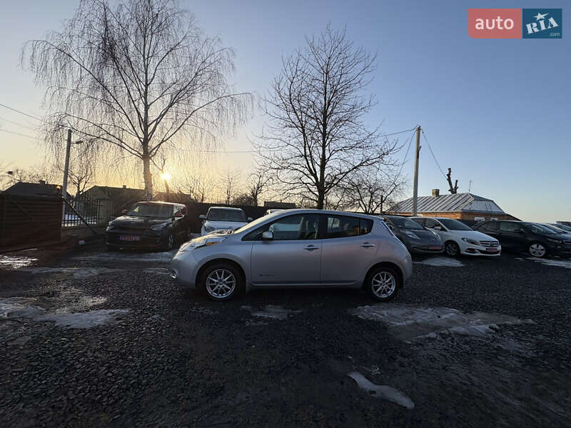 Хетчбек Nissan Leaf 2013 в Луцьку фото 11 Хетчбек Nissan Leaf 2013 в Луцьку