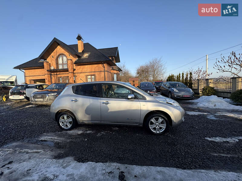 Хетчбек Nissan Leaf 2013 в Луцьку фото 12 Хетчбек Nissan Leaf 2013 в Луцьку
