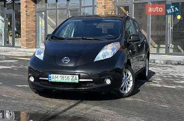 Хетчбек Nissan Leaf 2014 в Вінниці