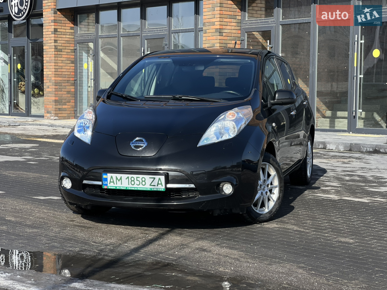 2013 Nissan Leaf - мініатюра 22