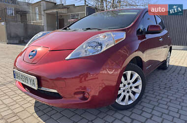 Хетчбек Nissan Leaf 2015 в Одесі