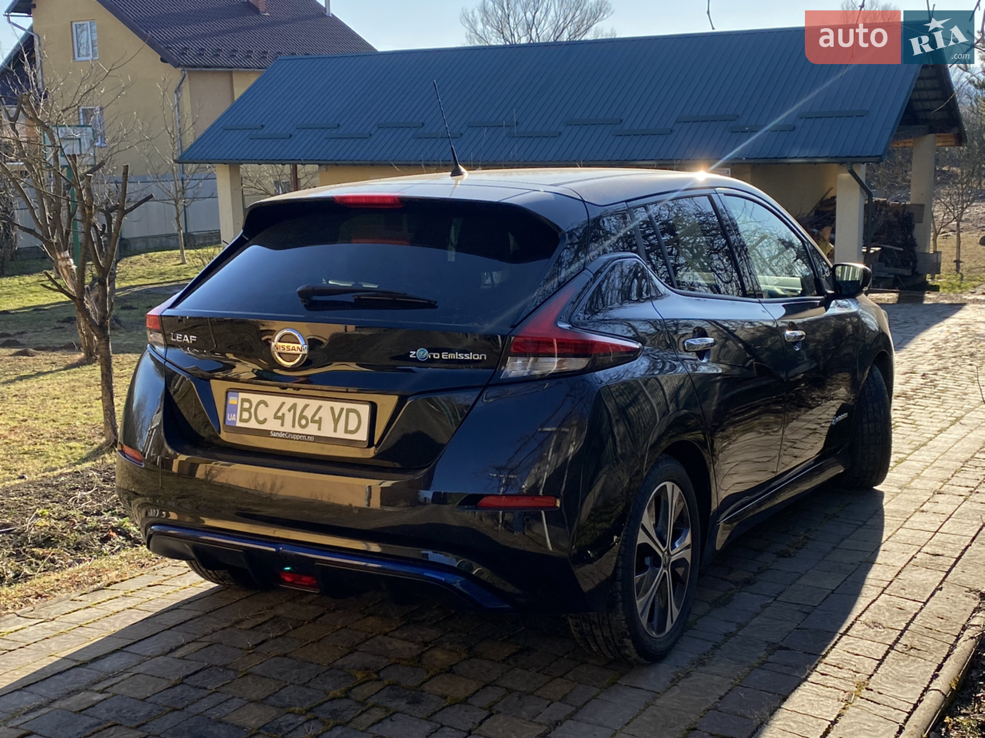 2018 Nissan Leaf - мініатюра 6