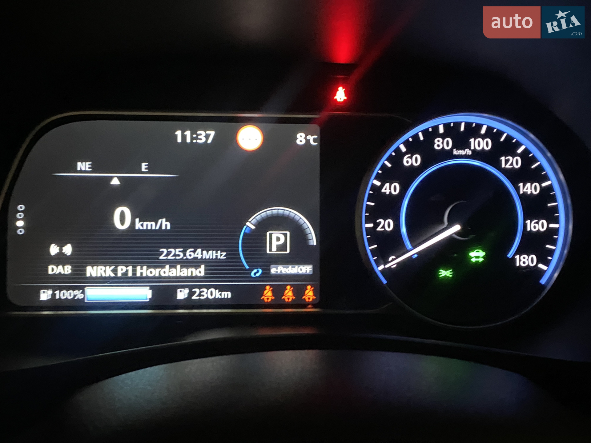 2018 Nissan Leaf - мініатюра 23