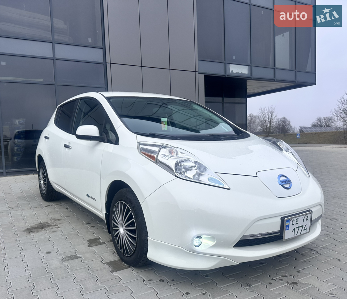2016 Nissan Leaf - мініатюра 20