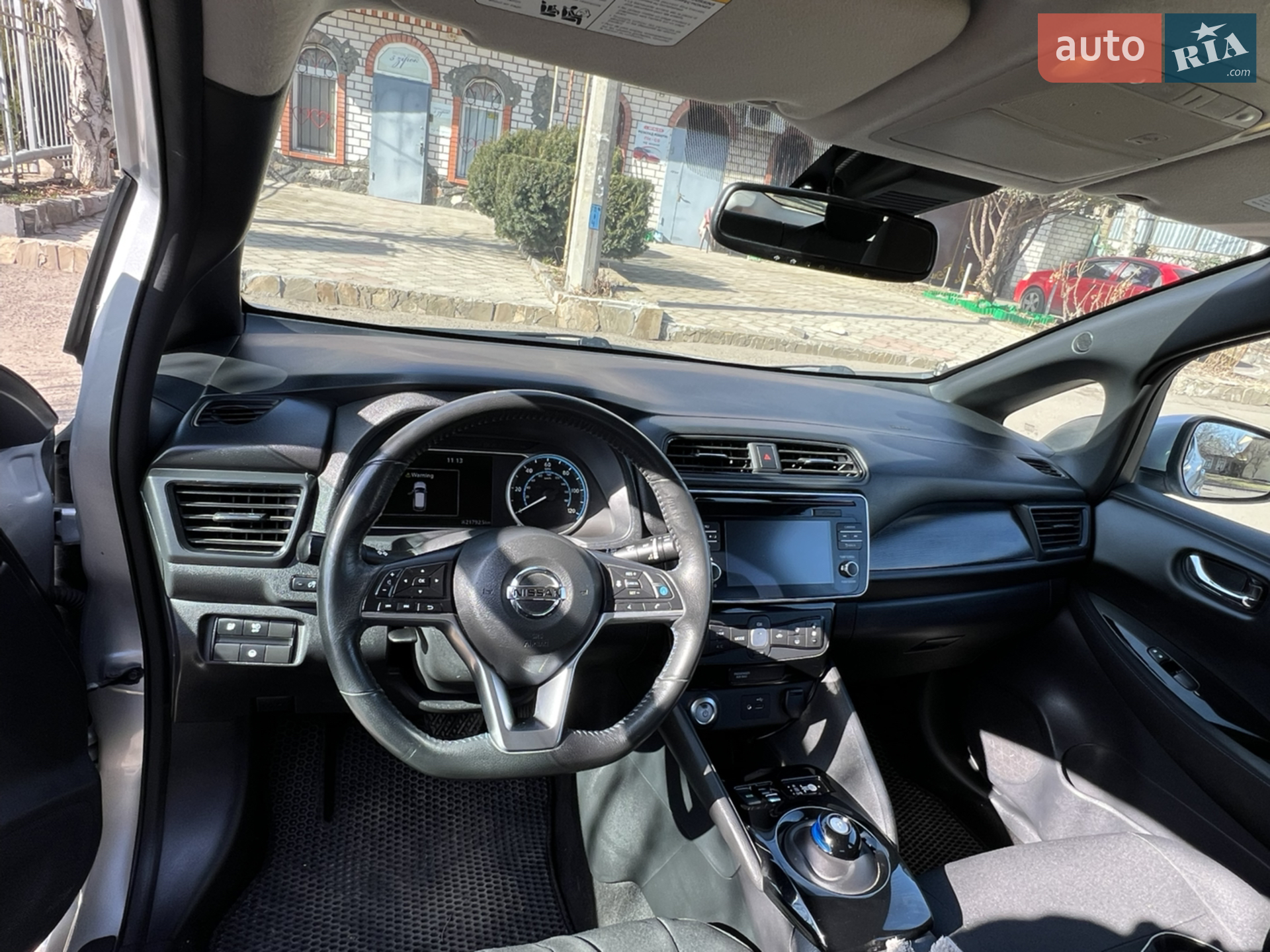 2018 Nissan Leaf - мініатюра 8
