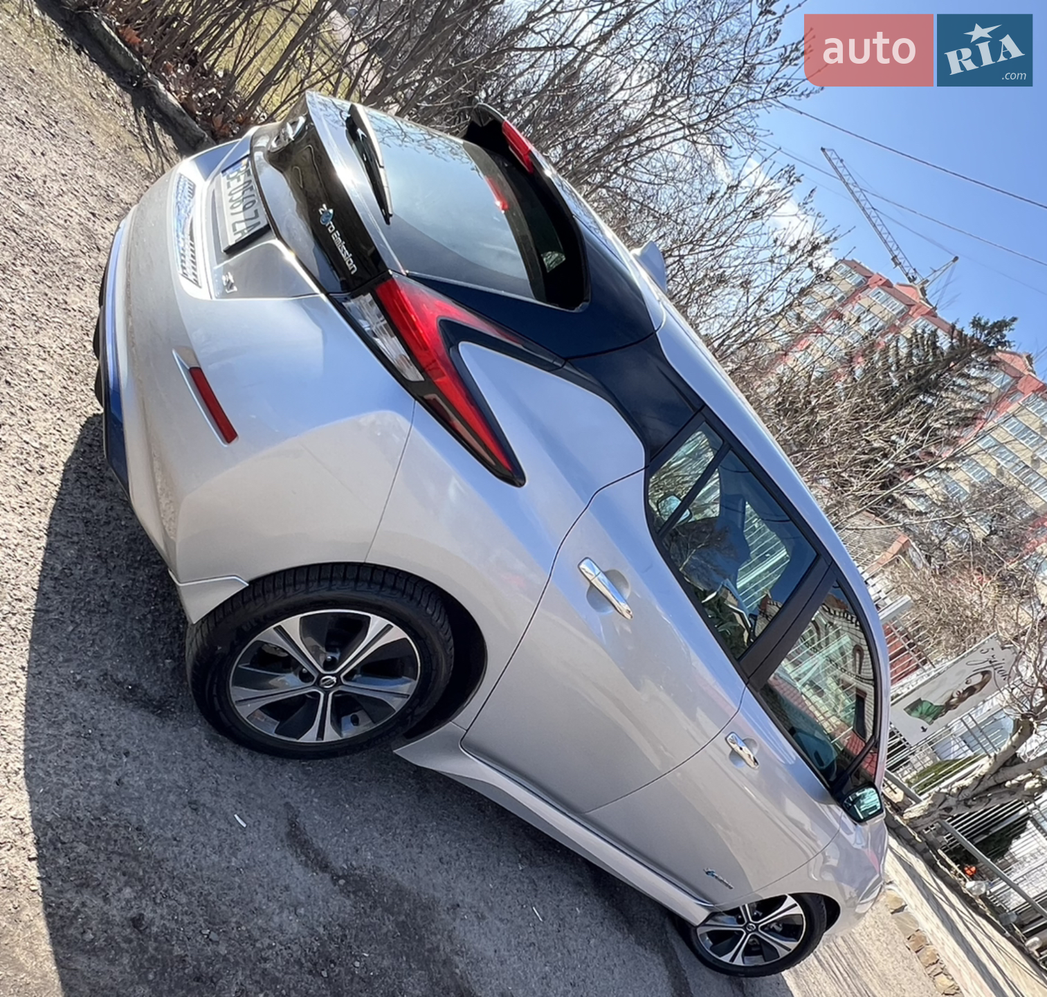 2018 Nissan Leaf - мініатюра 12