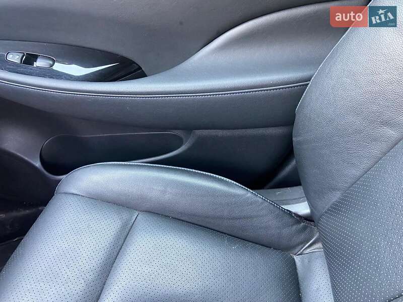 Хэтчбек Nissan Leaf 2016 в Львове фото 27 Хэтчбек Nissan Leaf 2016 в Львове
