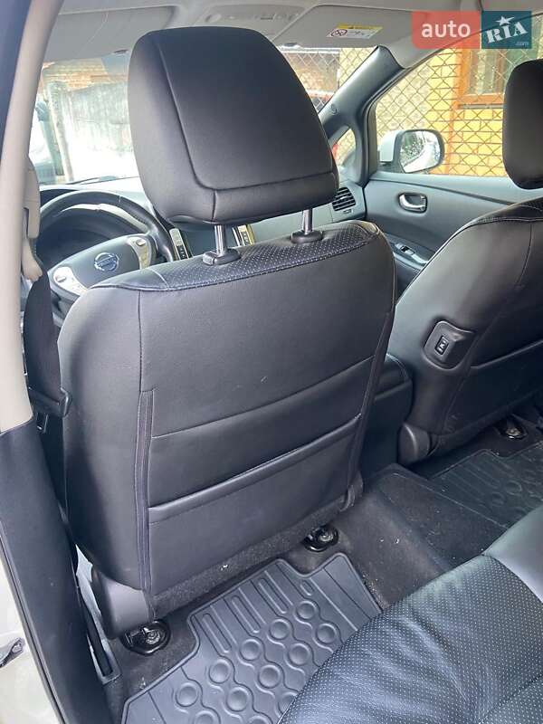 Хэтчбек Nissan Leaf 2016 в Львове фото 29 Хэтчбек Nissan Leaf 2016 в Львове